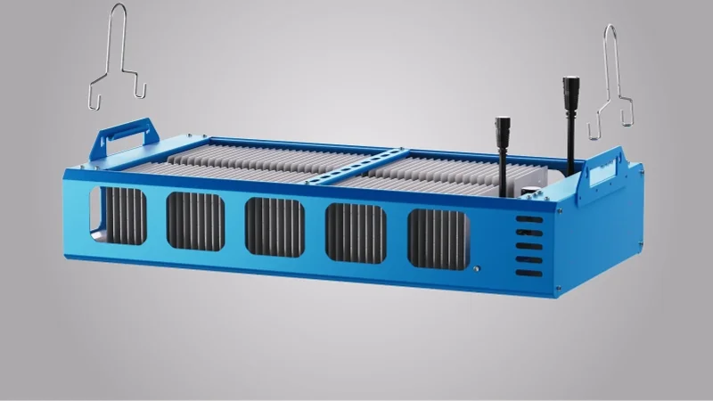 Thrive Agritech - Altus 1k, 1000w, SpectraEdge Balanced, 208-480v integral driver