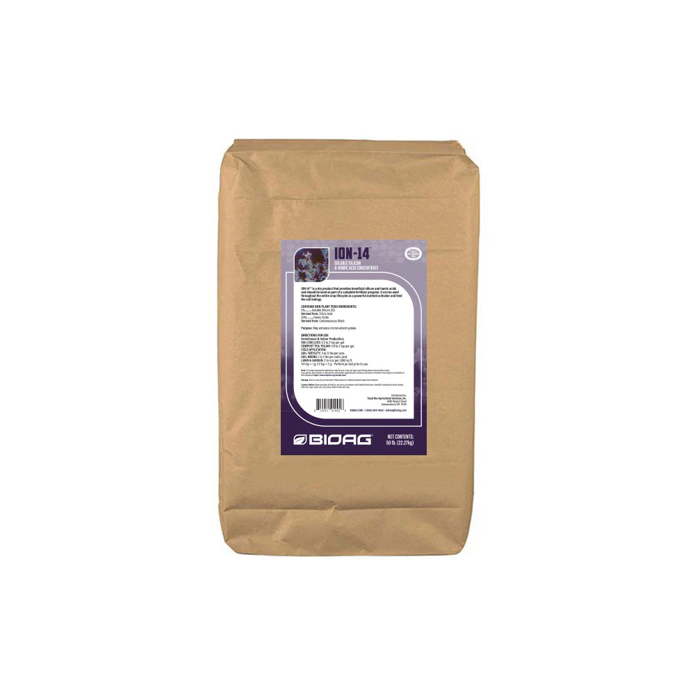 BioAg Ion-14