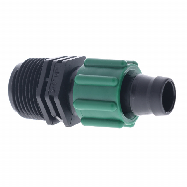 Irritec Perma-Loc Tape x MPT Adapter