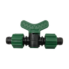 Irritec - Perma-Loc Tape Coupling Valve - 5/8 in Tape