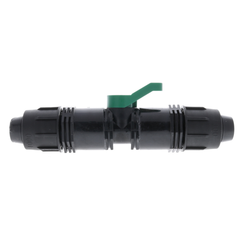 Irritec - Perma-Loc Tubing Coupling Valve