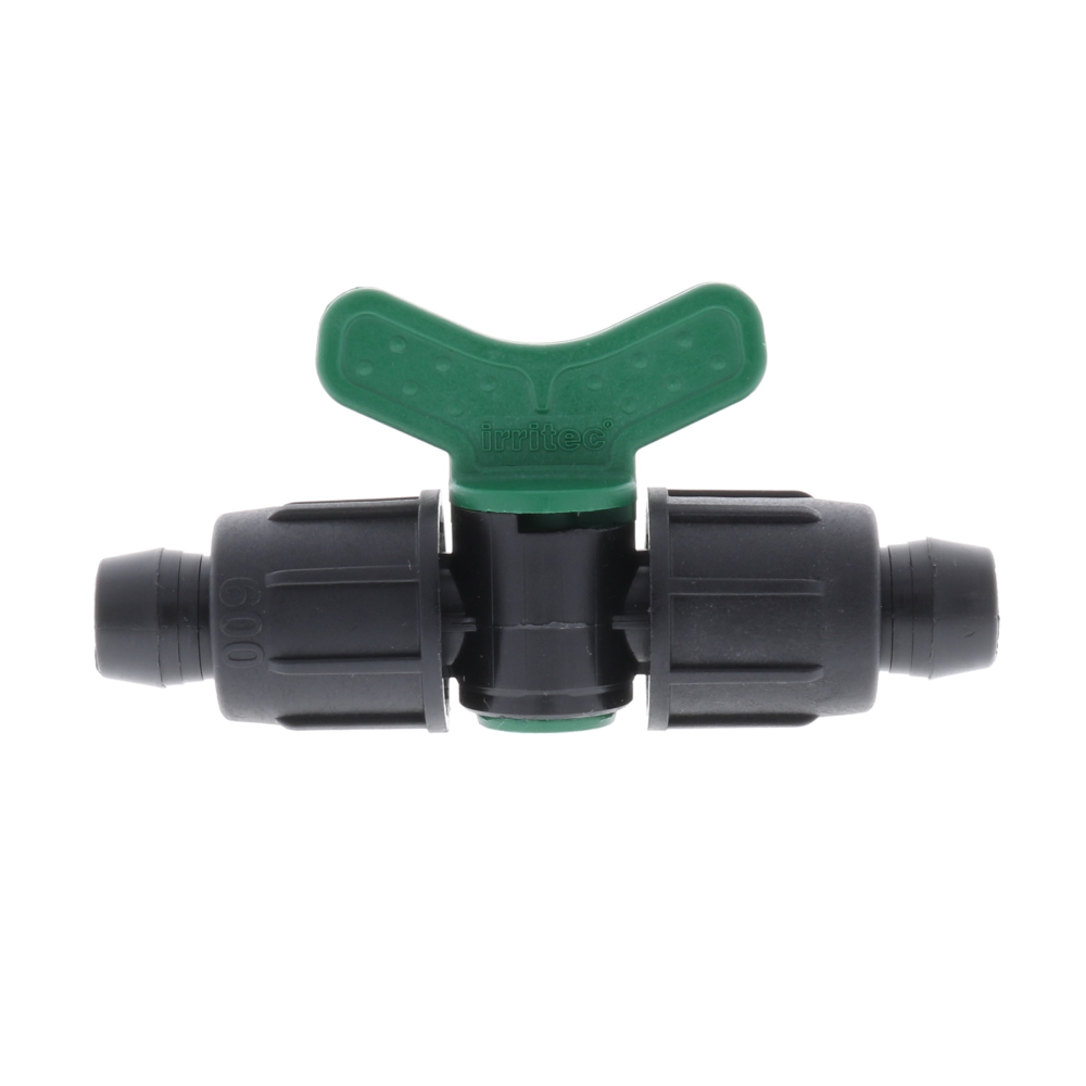 Irritec - Perma-Loc Tubing Coupling Valve