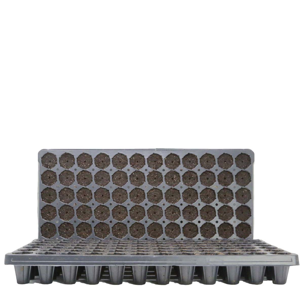 Jiffy RediRooted Aerating Plugs - 72 cell tray of round propagation plugs