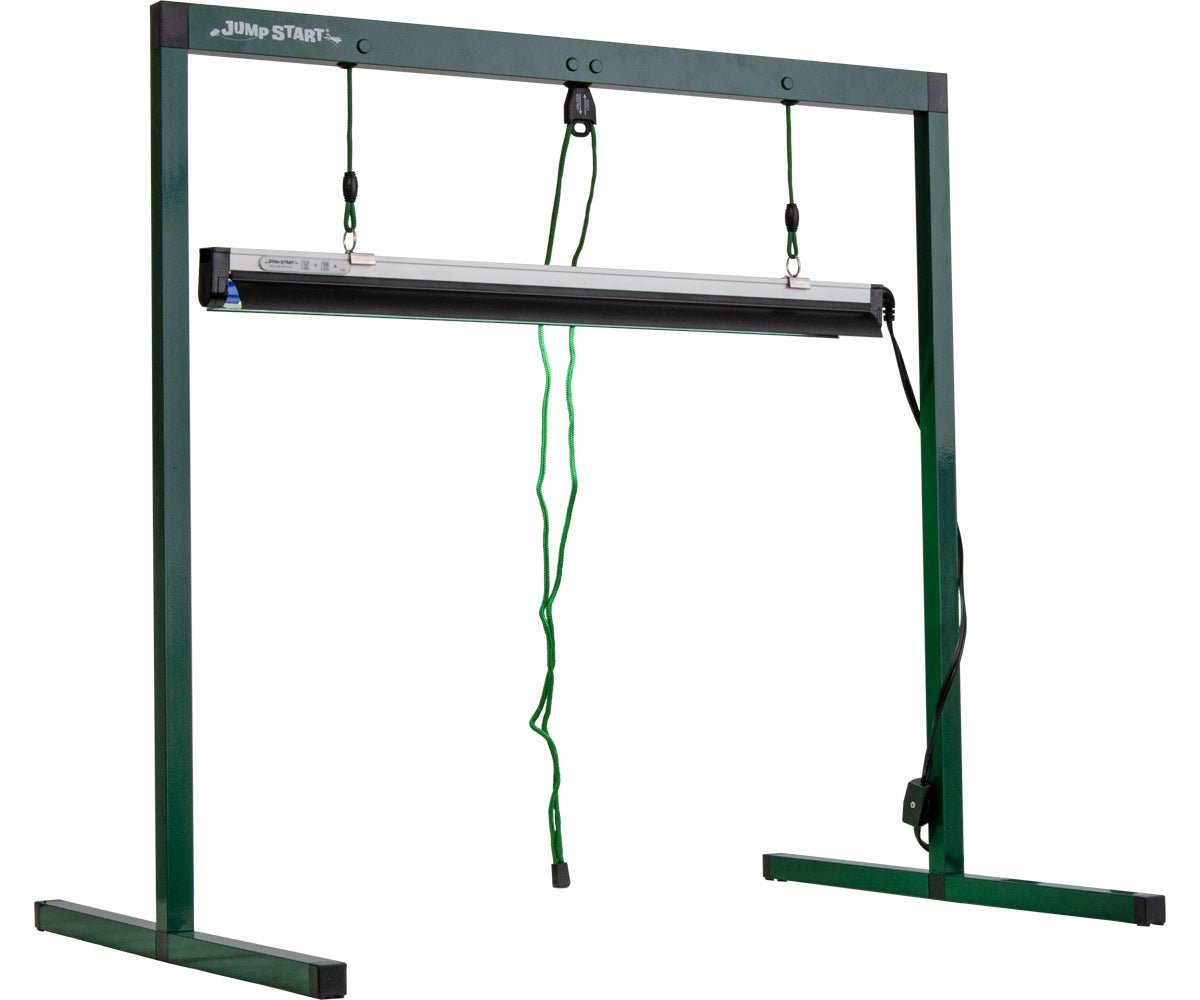 Jump Start T5 Grow Light System with Timer - Black Label Supply llc