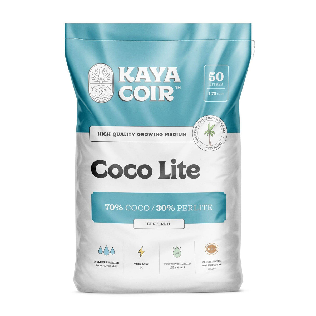 Kaya Coir CocoLite 50L