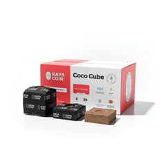 Kaya Coir 6 in Coco Cube