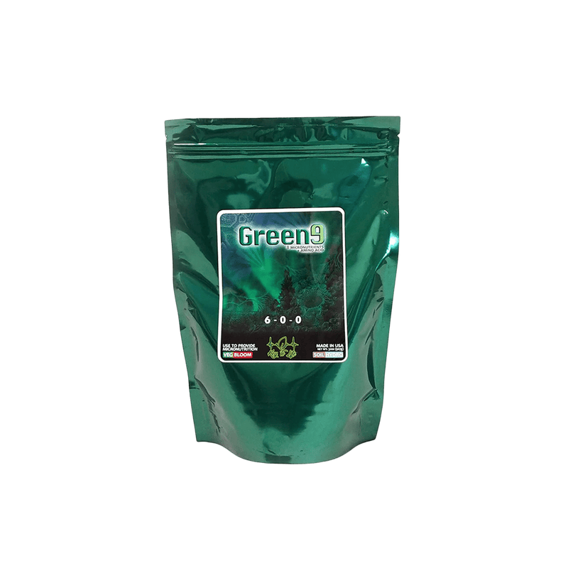 KEY TO Life - GREEN9 - Black Label Supply llc