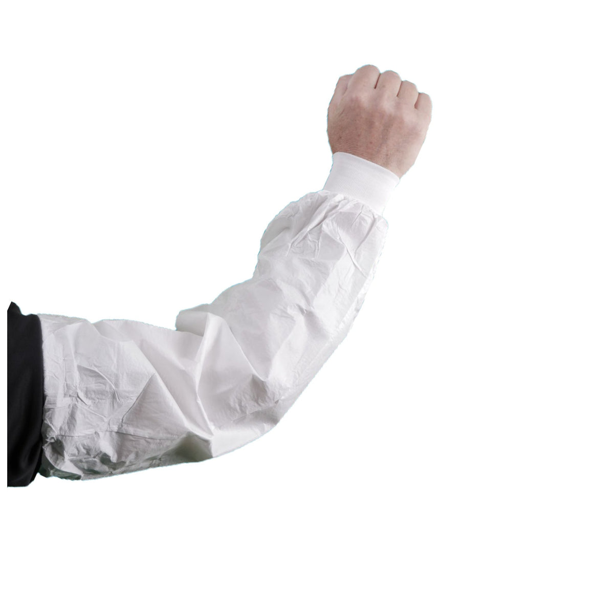 Keystone Safety Keyguard sleeve, 22 in with knit wrists