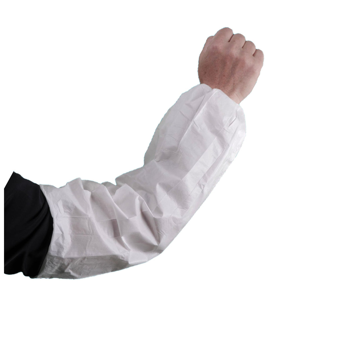 Keystone Safety Keyguard sleeve, 22 in with elastic wrists