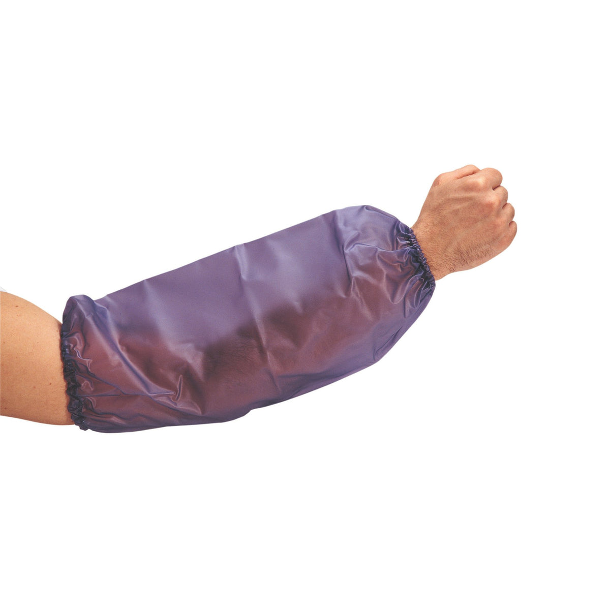 Keystone Safety PVC sleeve, blue