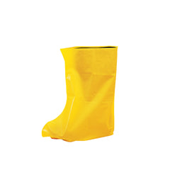 Keystone Safety - Vinyl Boot Cover - 6 mil Yellow - Case of 400 Pair