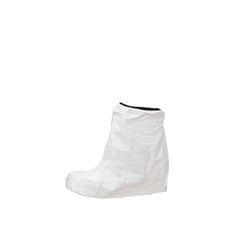 Keystone Safety - Microporous Boot Cover - Large 15 x 16 in White - Case of 100 Pair