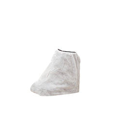 Keystone Safety - Polypropylene Boot Cover - Large 15 x 16 in White - Case of 100 Pair
