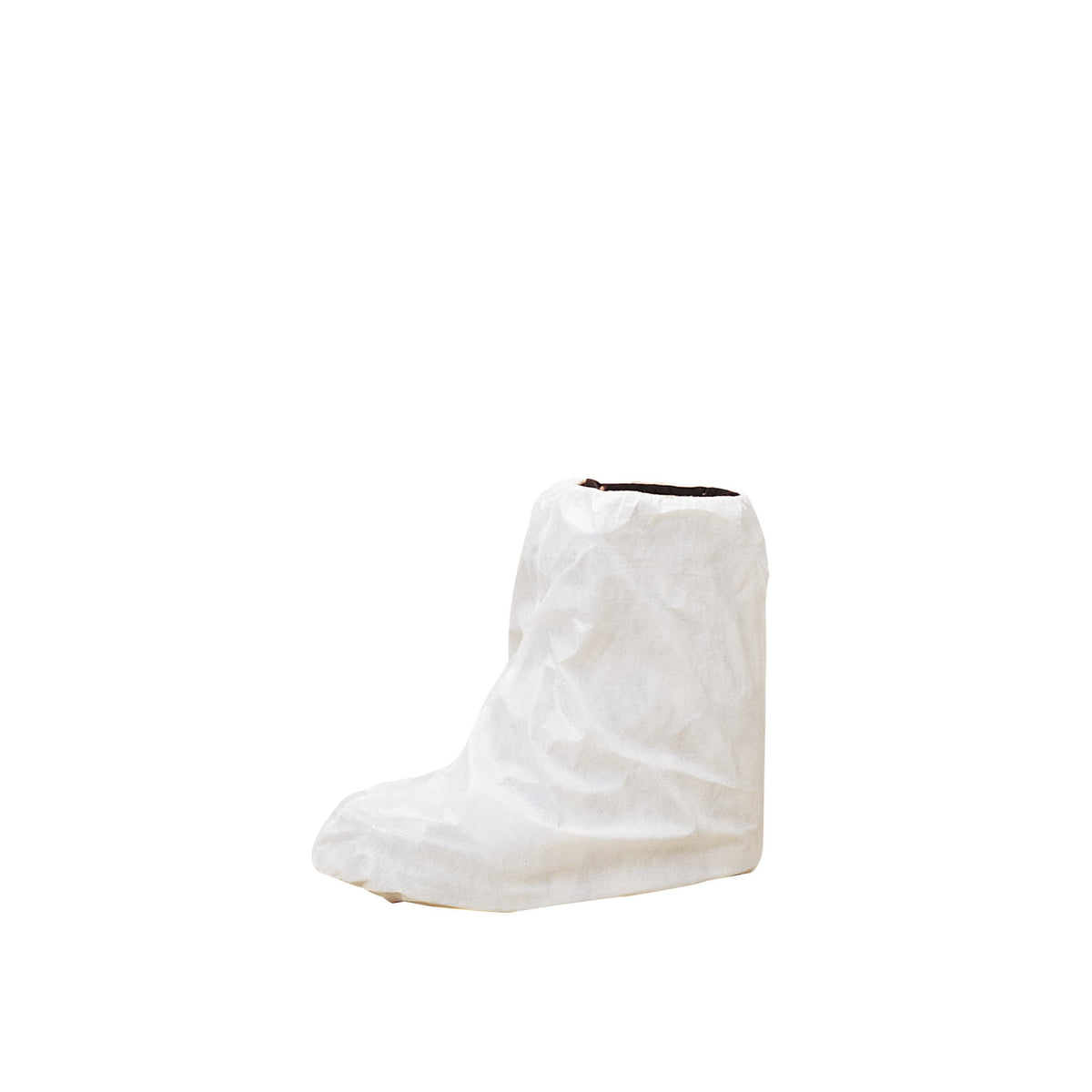 Keystone Safety laminated polypropylene boot cover, white