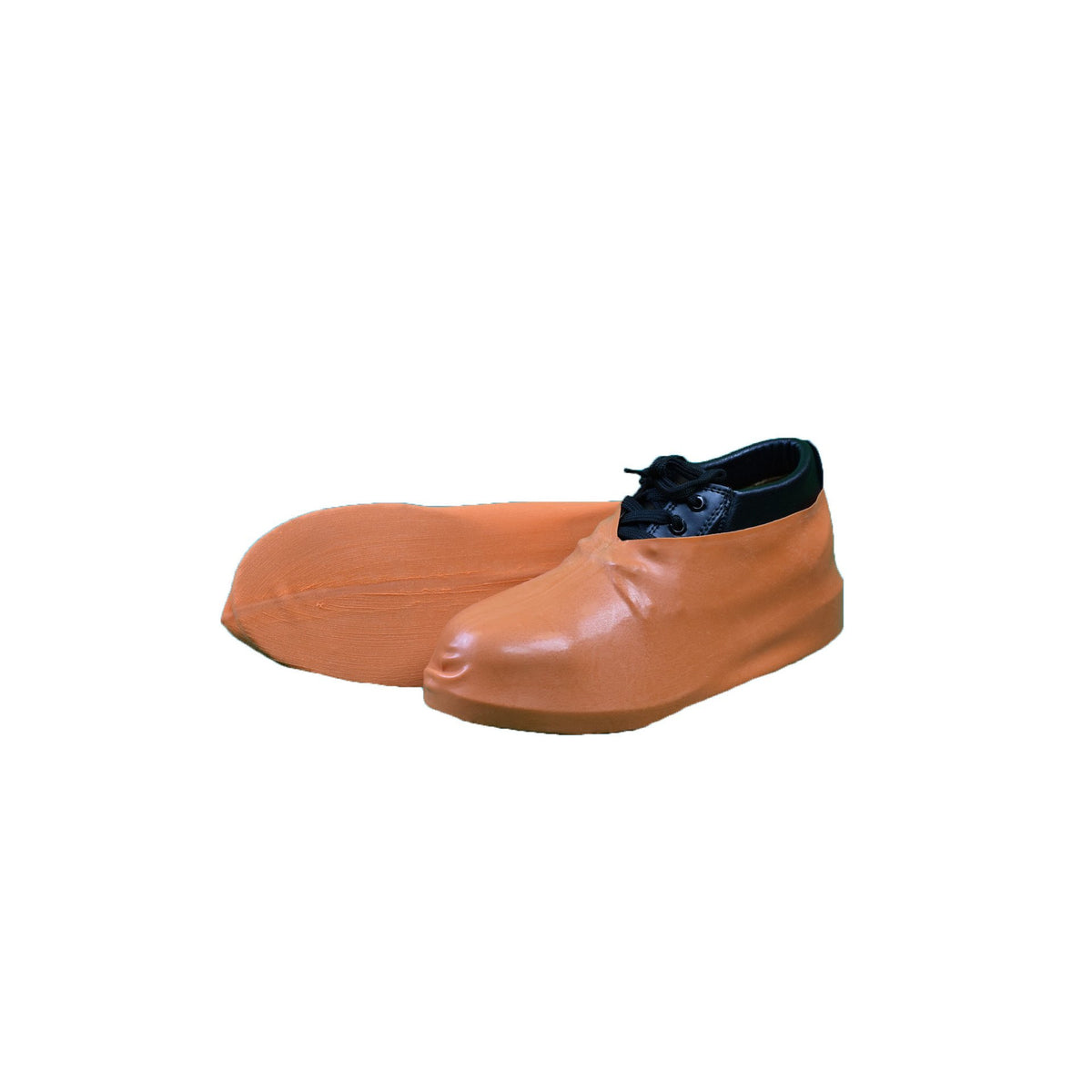 Keystone Safety heavy duty latex boot cover, orange