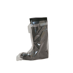 Keystone Safety - Heavy Duty Polyethylene Boot Cover - 4 mil Clear - Case of 250