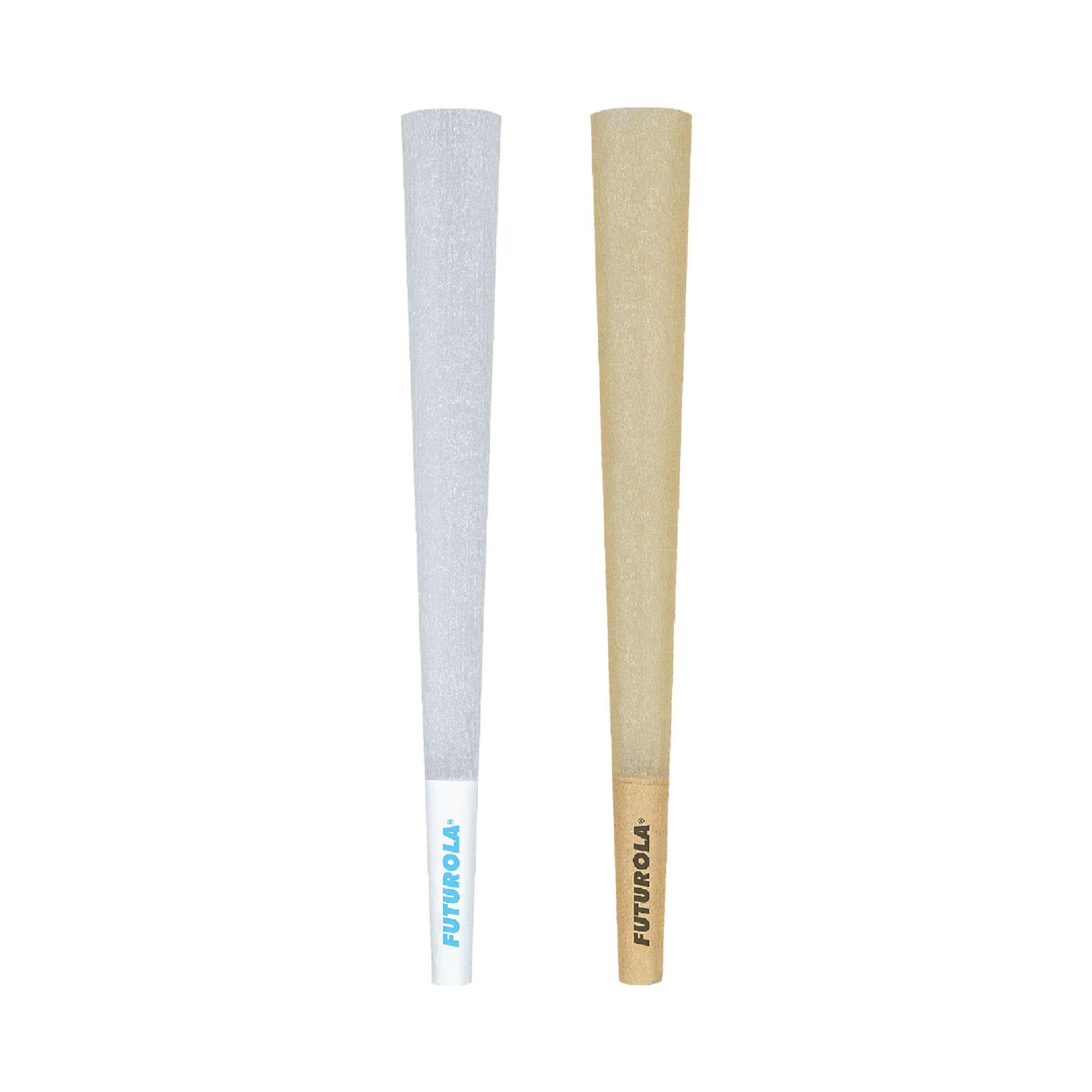 Futurola - 109/26 | STANDARD PAPER CONES | KING