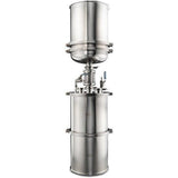 Large Refinement Filter - Black Label Supply llc