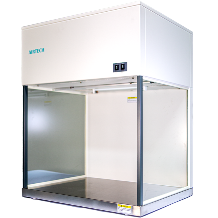 GrowPros Pure Station Compact Laminar Vertical Flow Hood Station