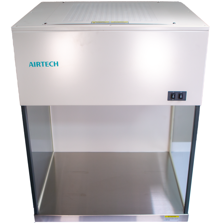GrowPros Pure Station Compact Laminar Vertical Flow Hood Station