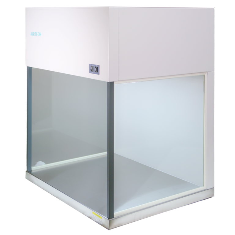 GrowPros Pure Station Compact Laminar Vertical Flow Hood Station