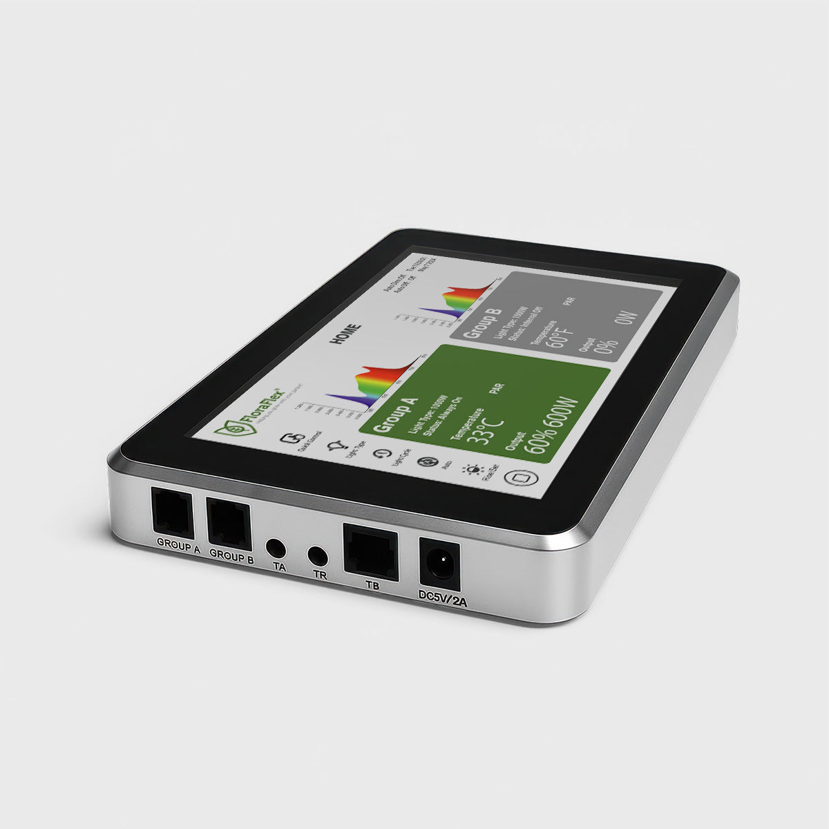 FloraFlex - Lighting Controller