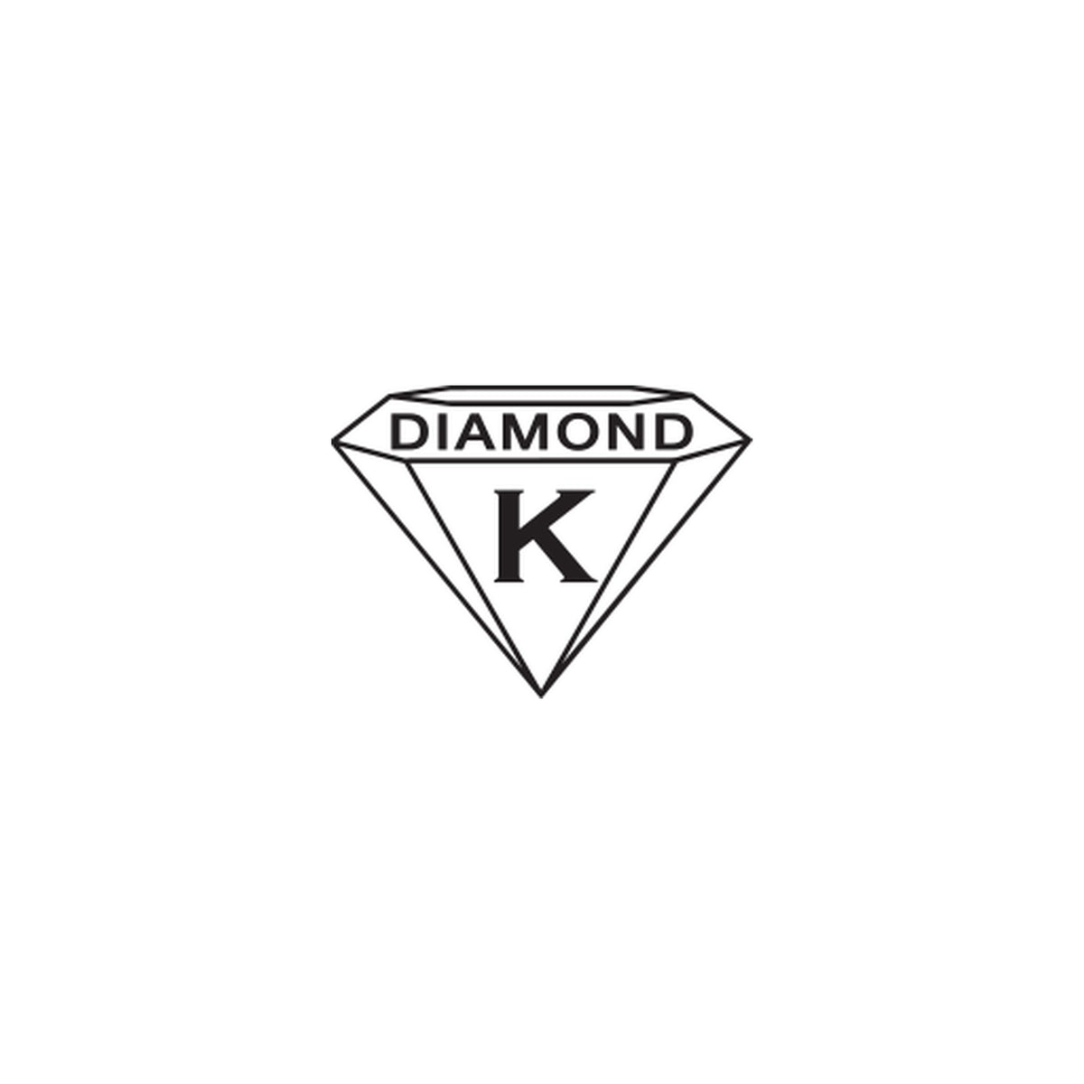 Diamond K Gypsum logo