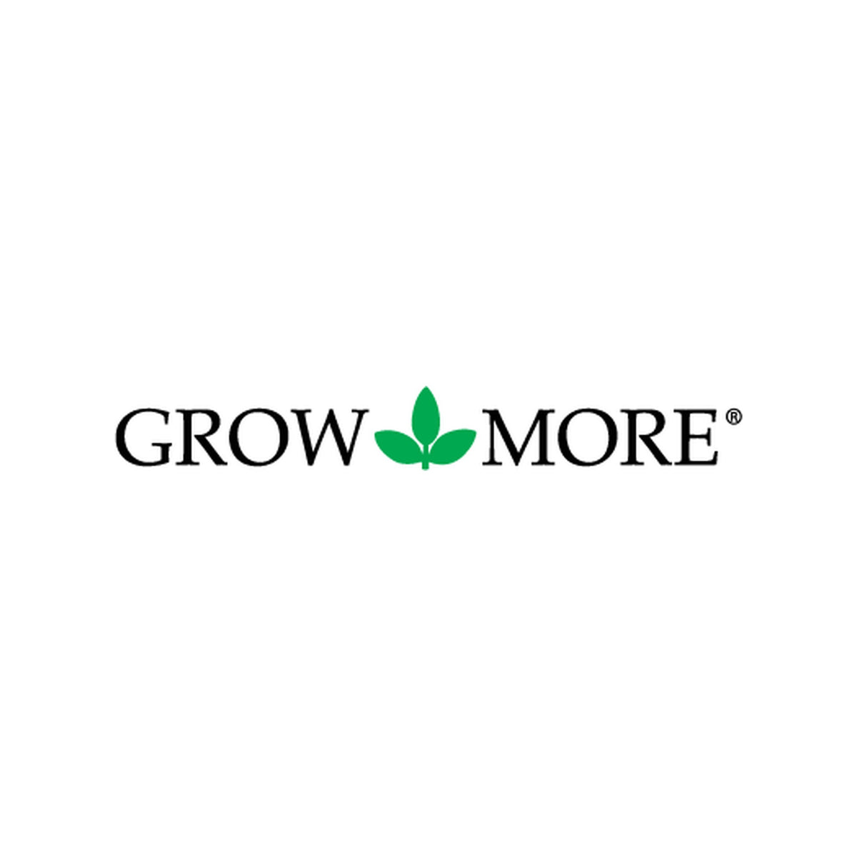 Grow More logo