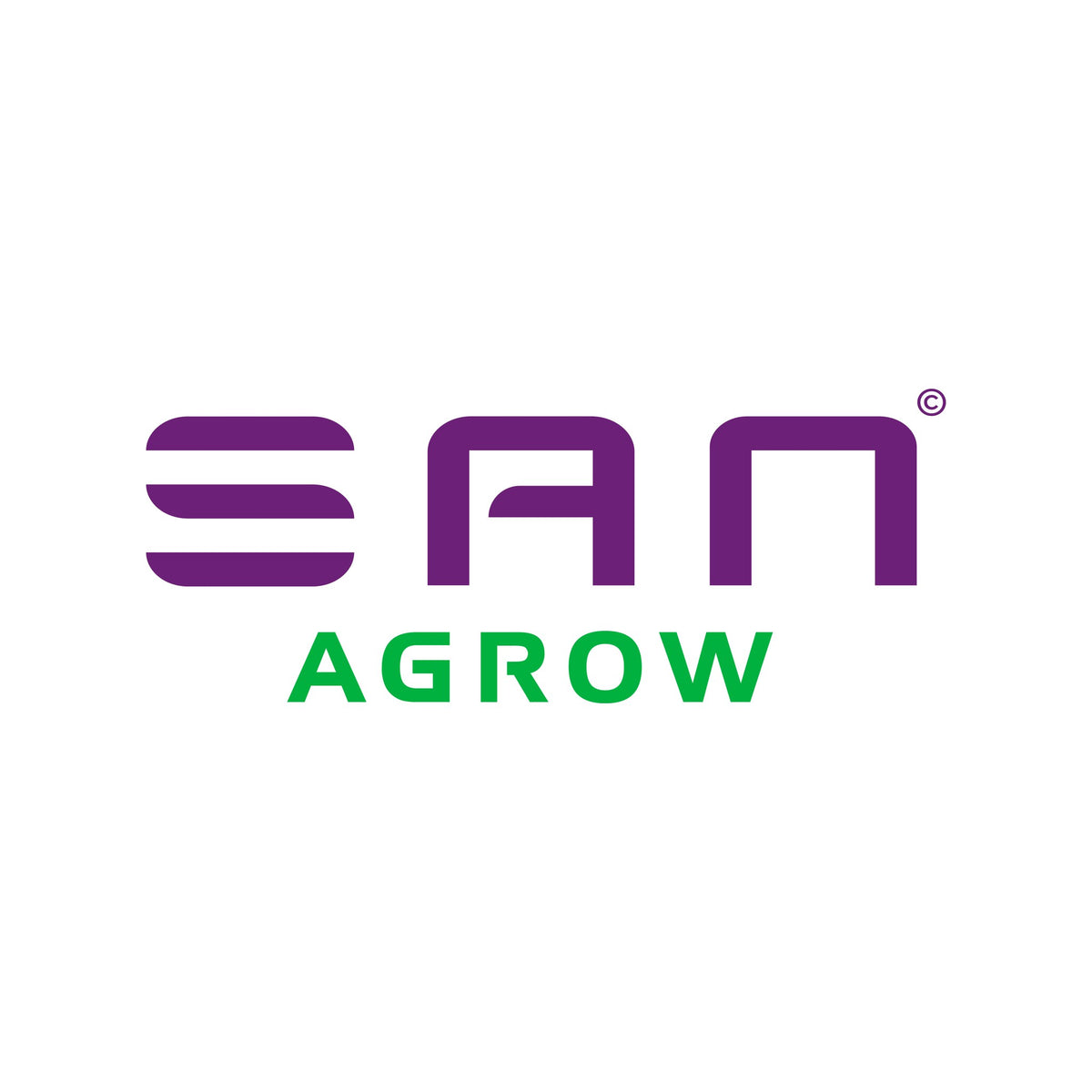 SAN Agrow logo