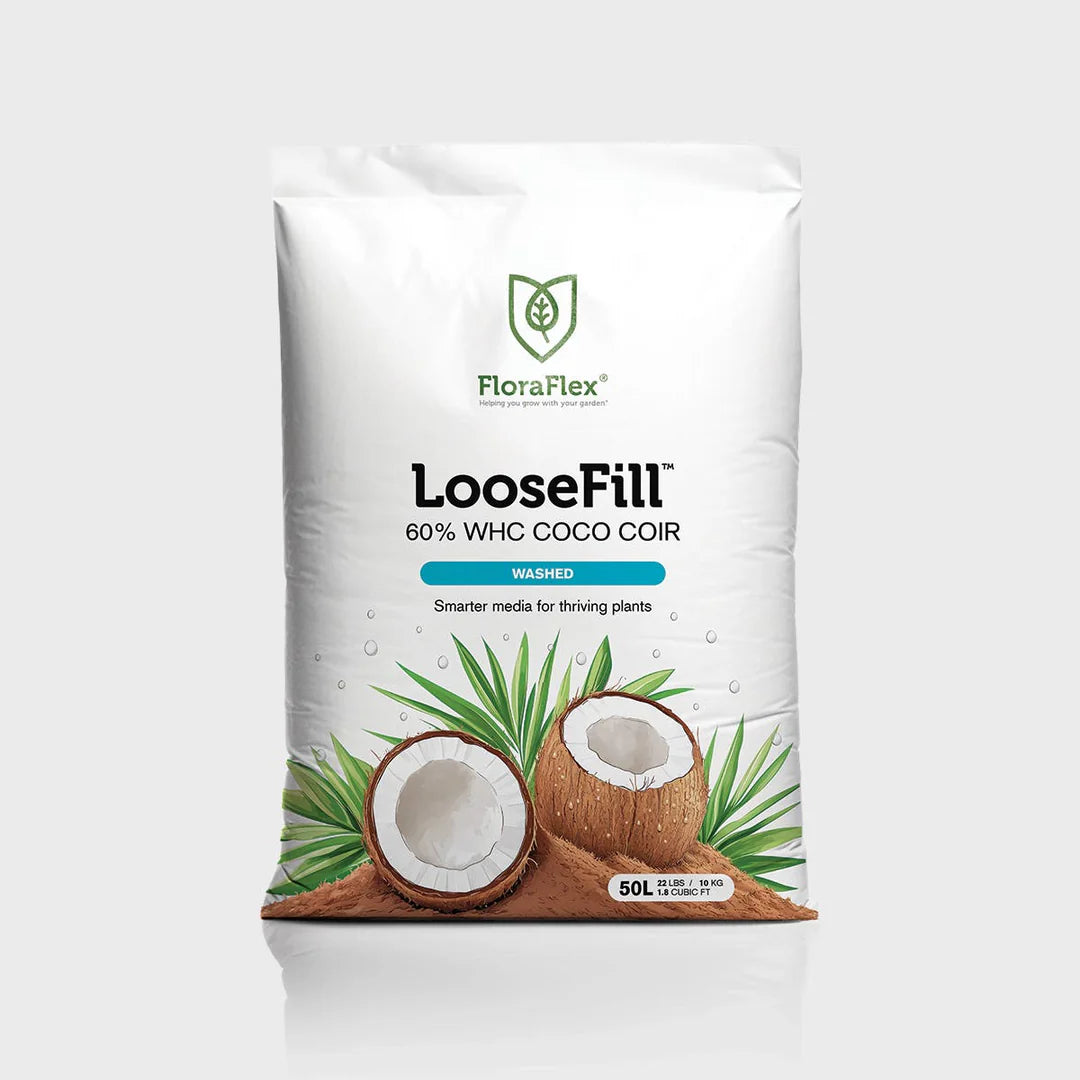 FloraFlex - 50L Loosefill 60% WHC (Washed)
