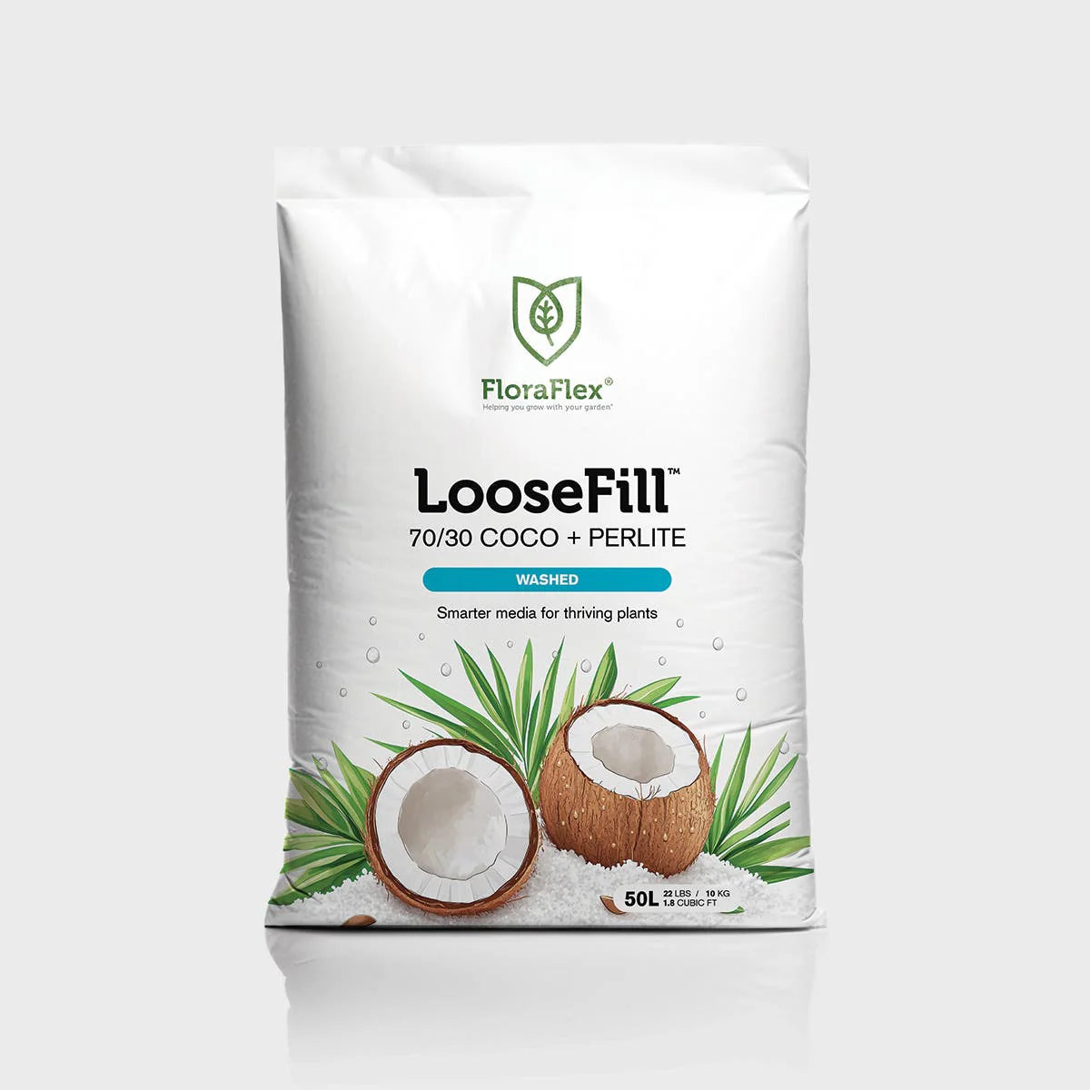 FloraFlex - LooseFill Coco 70/30 (Washed)