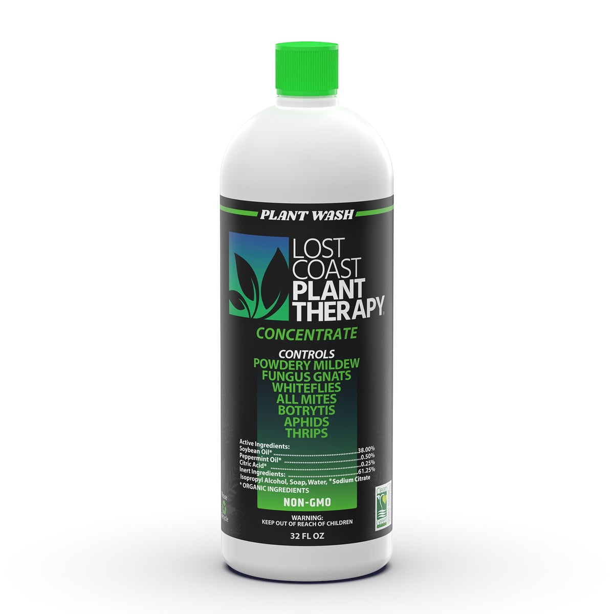 Lost Coast Plant Therapy 3-in-1 Concentrate 32 oz - front of bottle