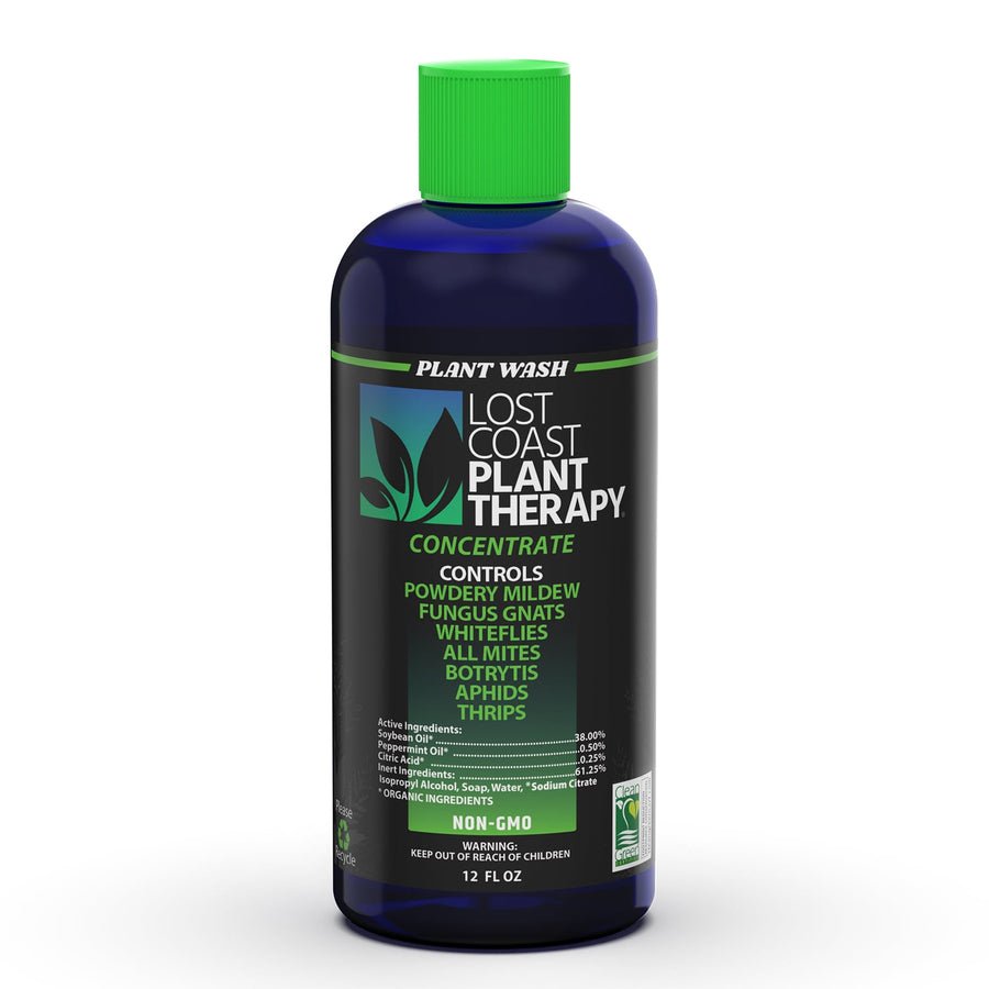 Lost Coast Plant Therapy 3-in-1 Concentrate 12 oz - front of bottle