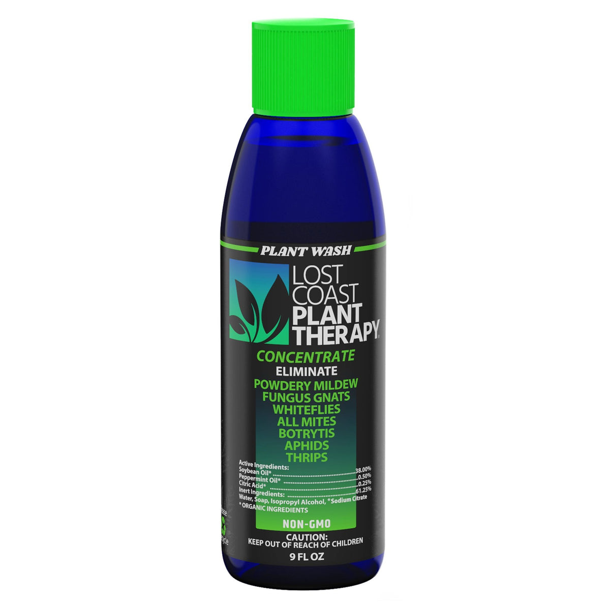 Lost Coast Plant Therapy 3-in-1 Concentrate 9 oz - front of bottle