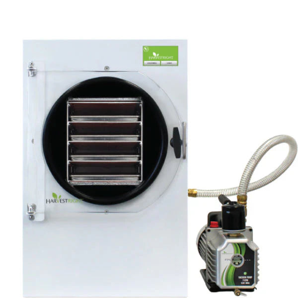 HARVEST RIGHT - STANDARD VACUUM OIL PUMP 7CFM