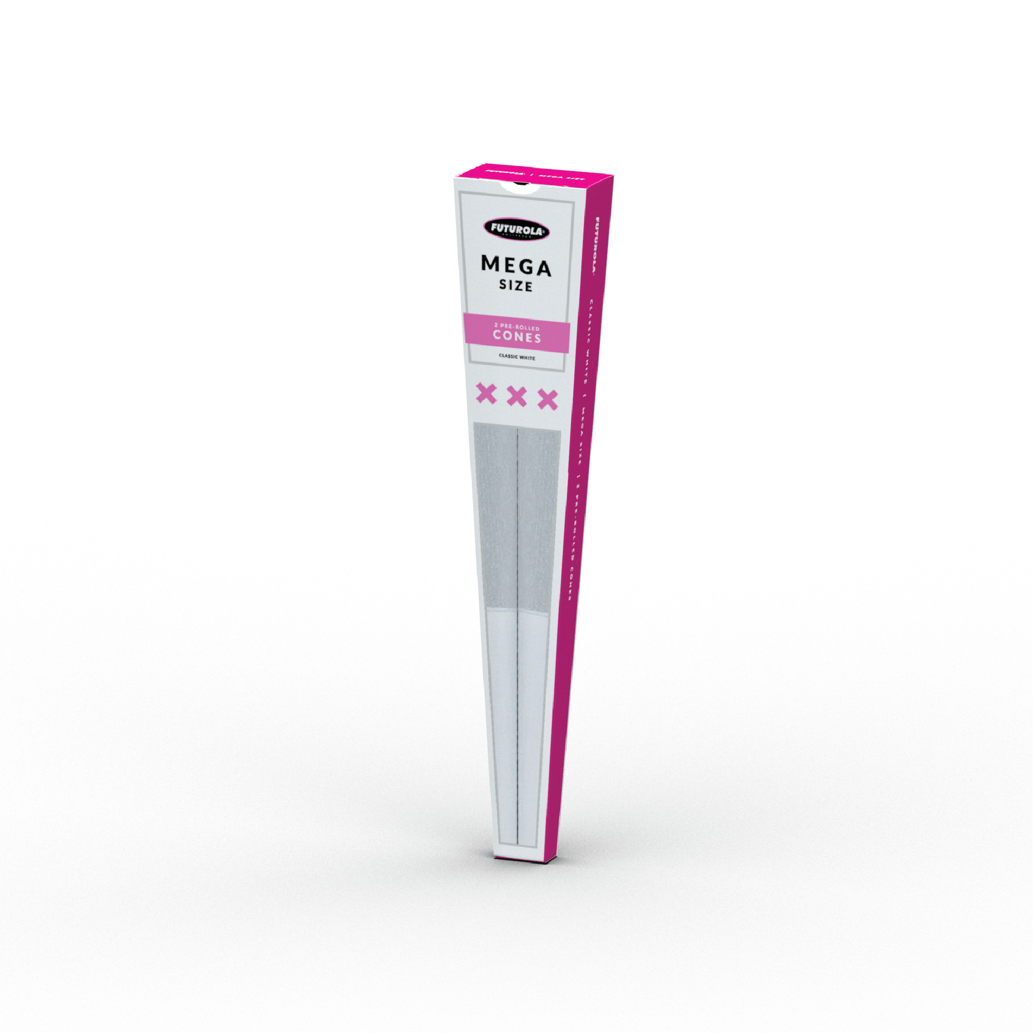 Futurola - CLASSIC PRE-ROLLED CONES DISPLAY REFILL