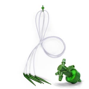 FloraFlex 4-Way Assembly Emitters