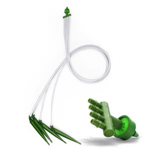FloraFlex 4-Way Assembly Emitters