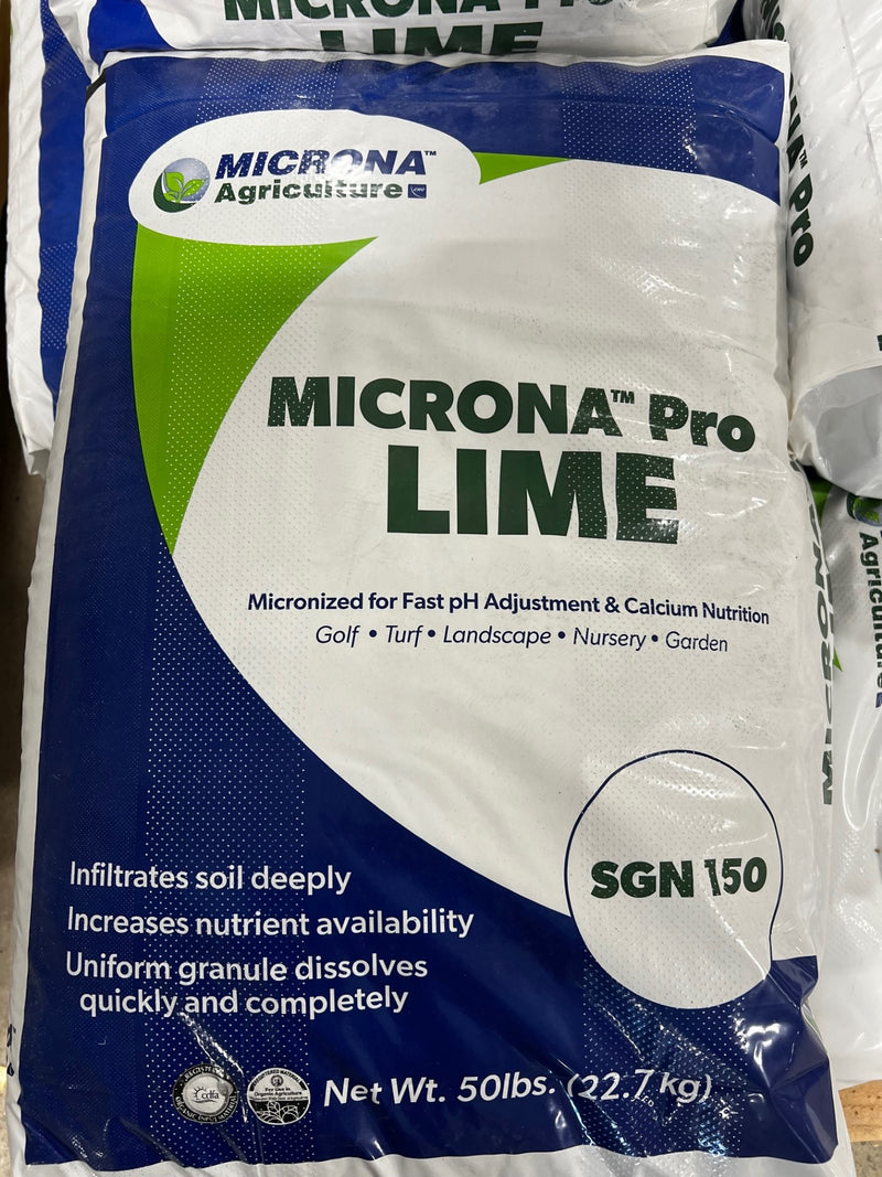 Microna Pro Lime – Granular (Organic)
