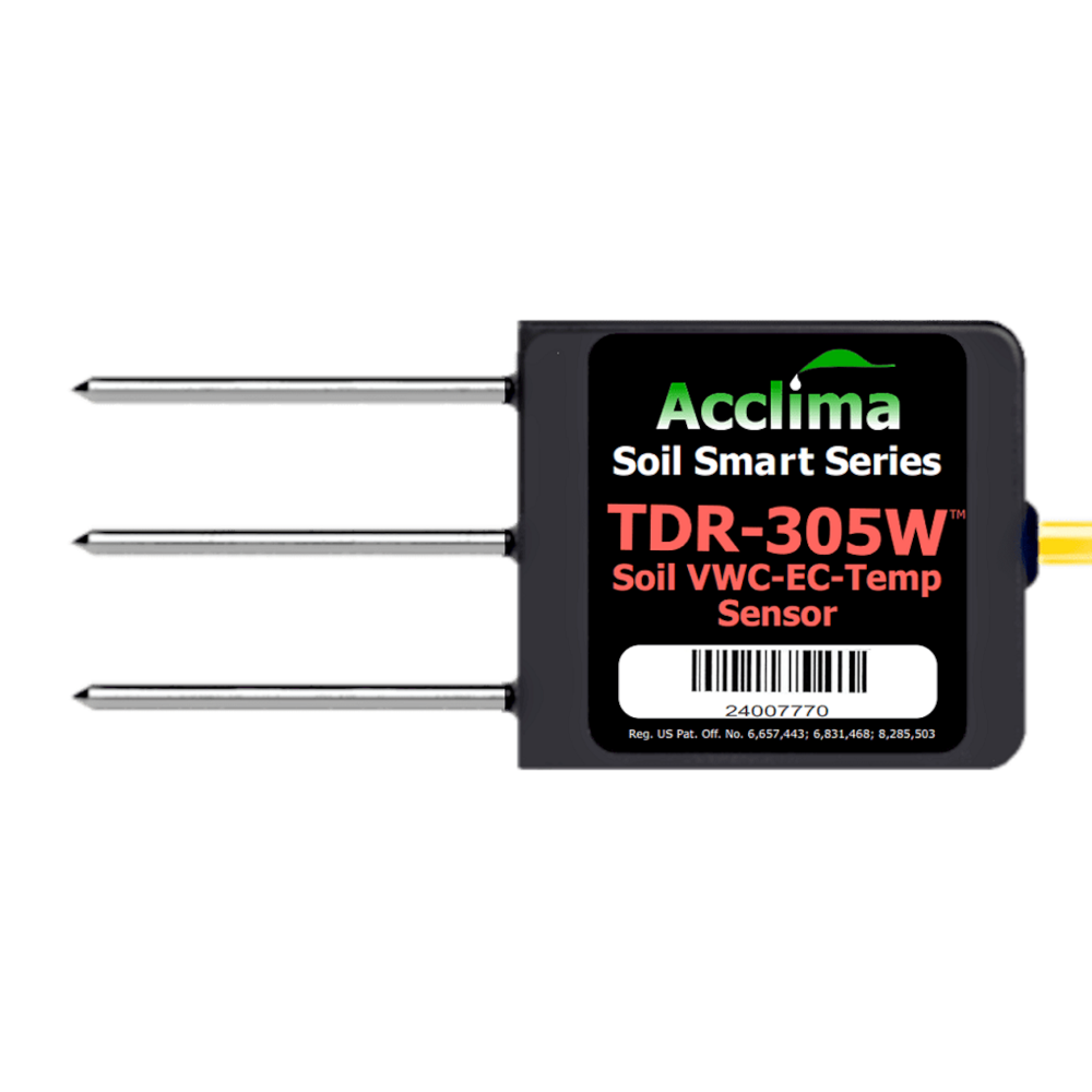 Acclima TDR-305W Soil Moisture Sensor