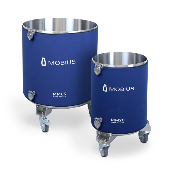 Mobius Filtration Tank - Mobius