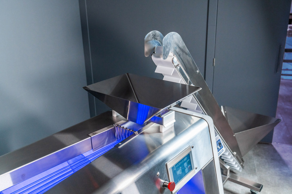 Mobius M9 Sorter