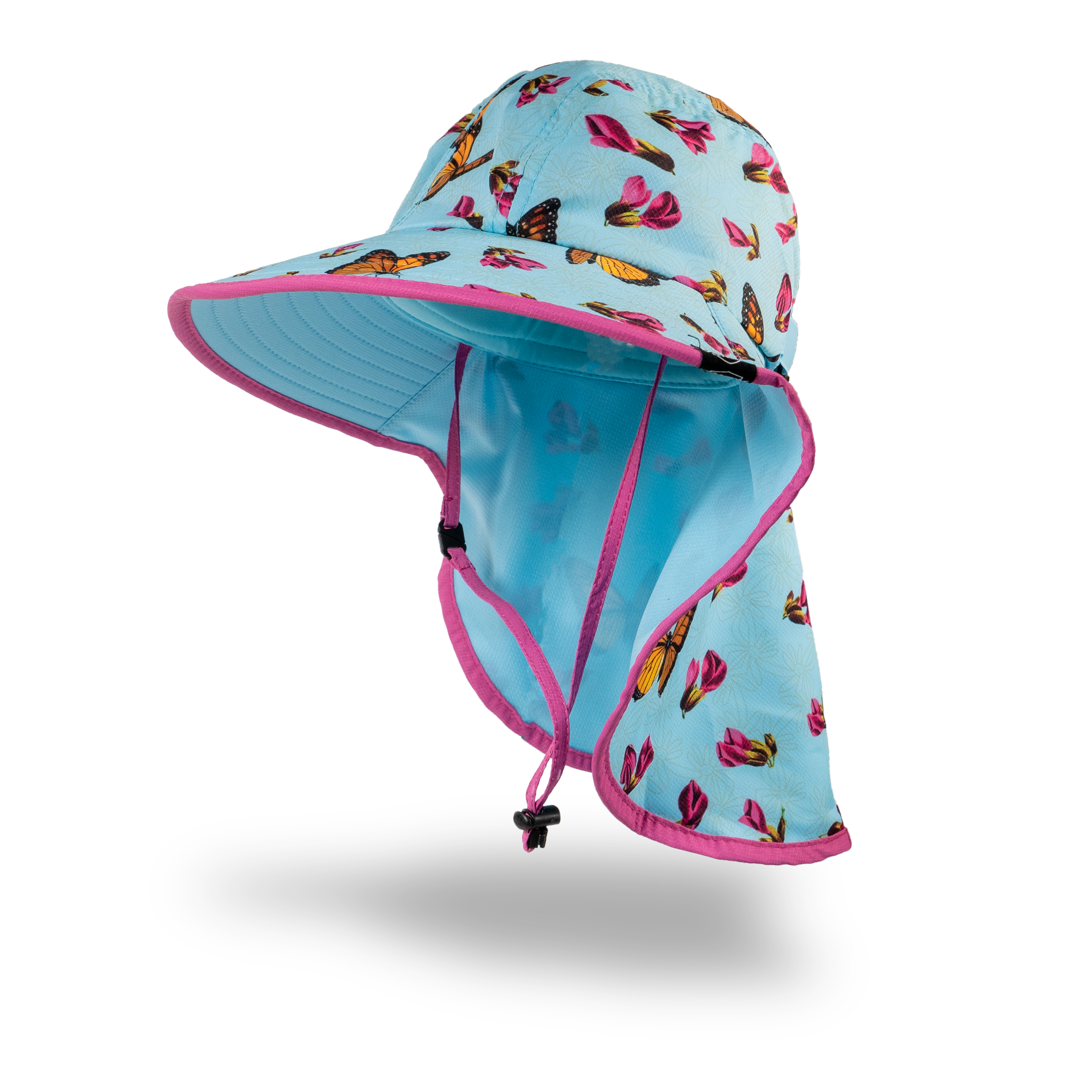 Farmers Defense - Kid's Sun Hat - Monarch