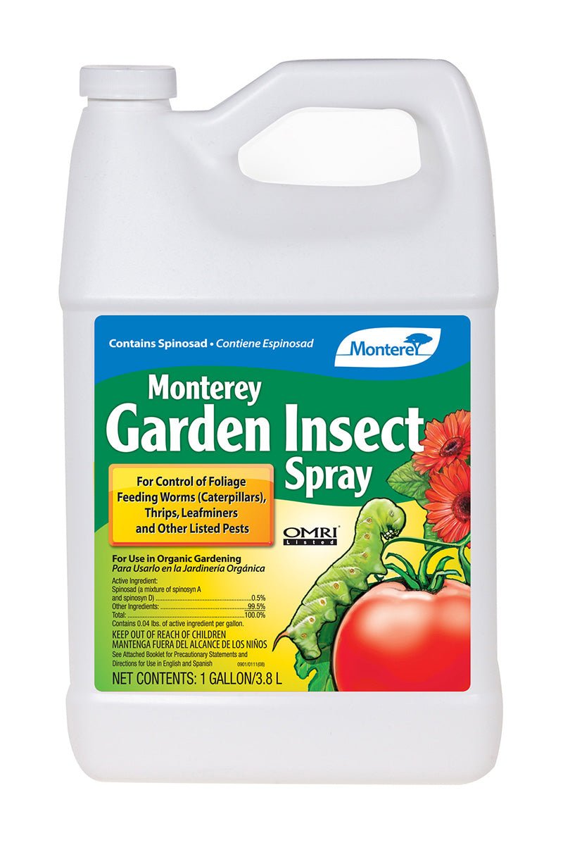 Monterey Garden Insect Spray, - Black Label Supply llc