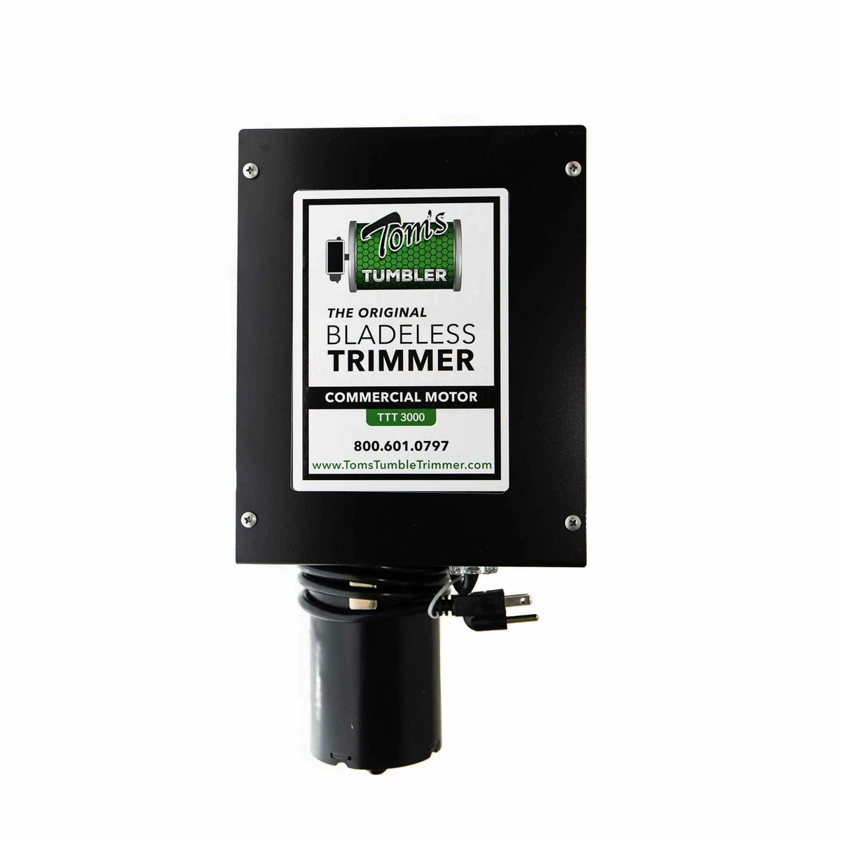 Motor with Cord for TTT 2600 & 3000 Trimmers