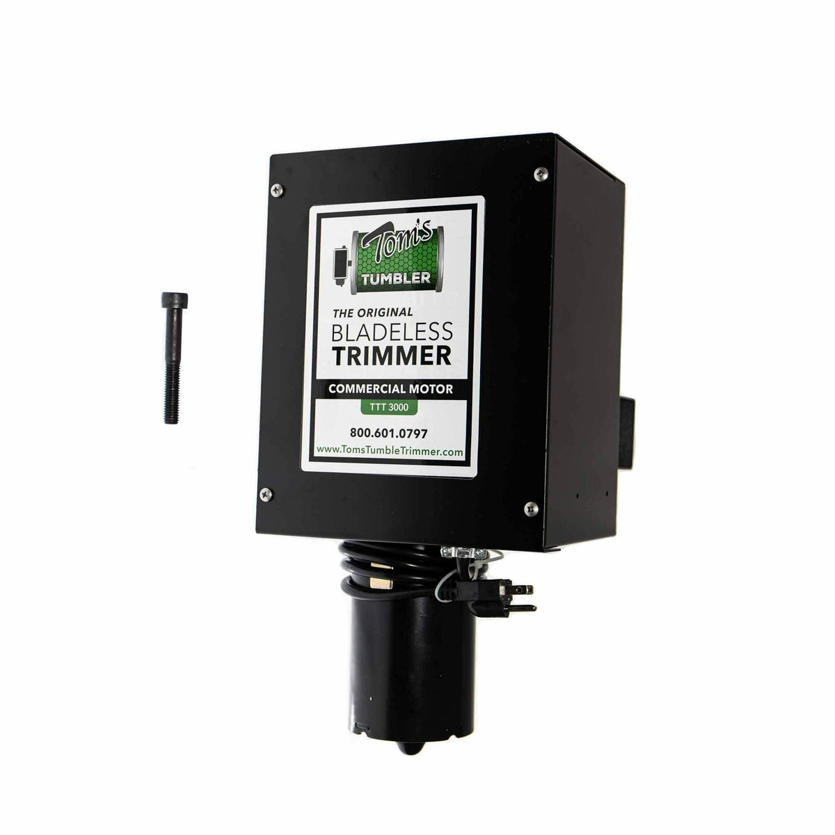 Motor with Cord for TTT 2600 & 3000 Trimmers