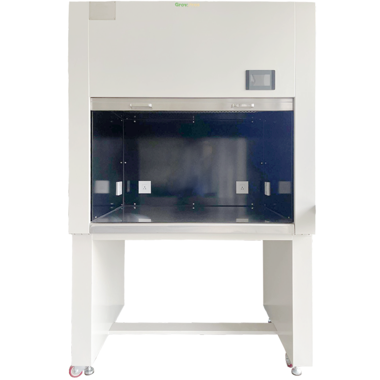 GrowPros PURE Station Pro Laminar Vertical Flow Hood Station