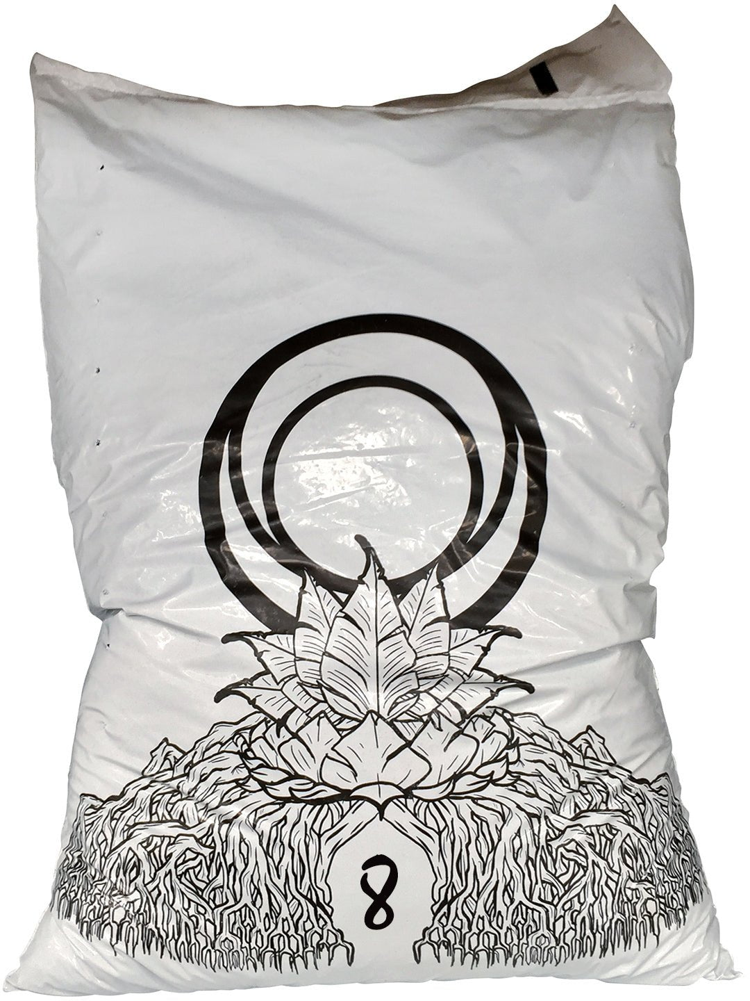Nectar for the Gods Potting Soil Blend 8, 1.5 cf - Black Label Supply llc