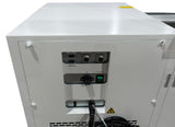 Neocision ULTRA - Low Chest Style Freezer with Touch Screen LCD ( - 86°C) 16.2 Cubic Feet - ETL Rated - Black Label Supply llc