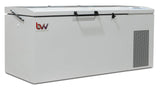 Neocision ULTRA - Low Chest Style Freezer with Touch Screen LCD ( - 86°C) 16.2 Cubic Feet - ETL Rated - Black Label Supply llc